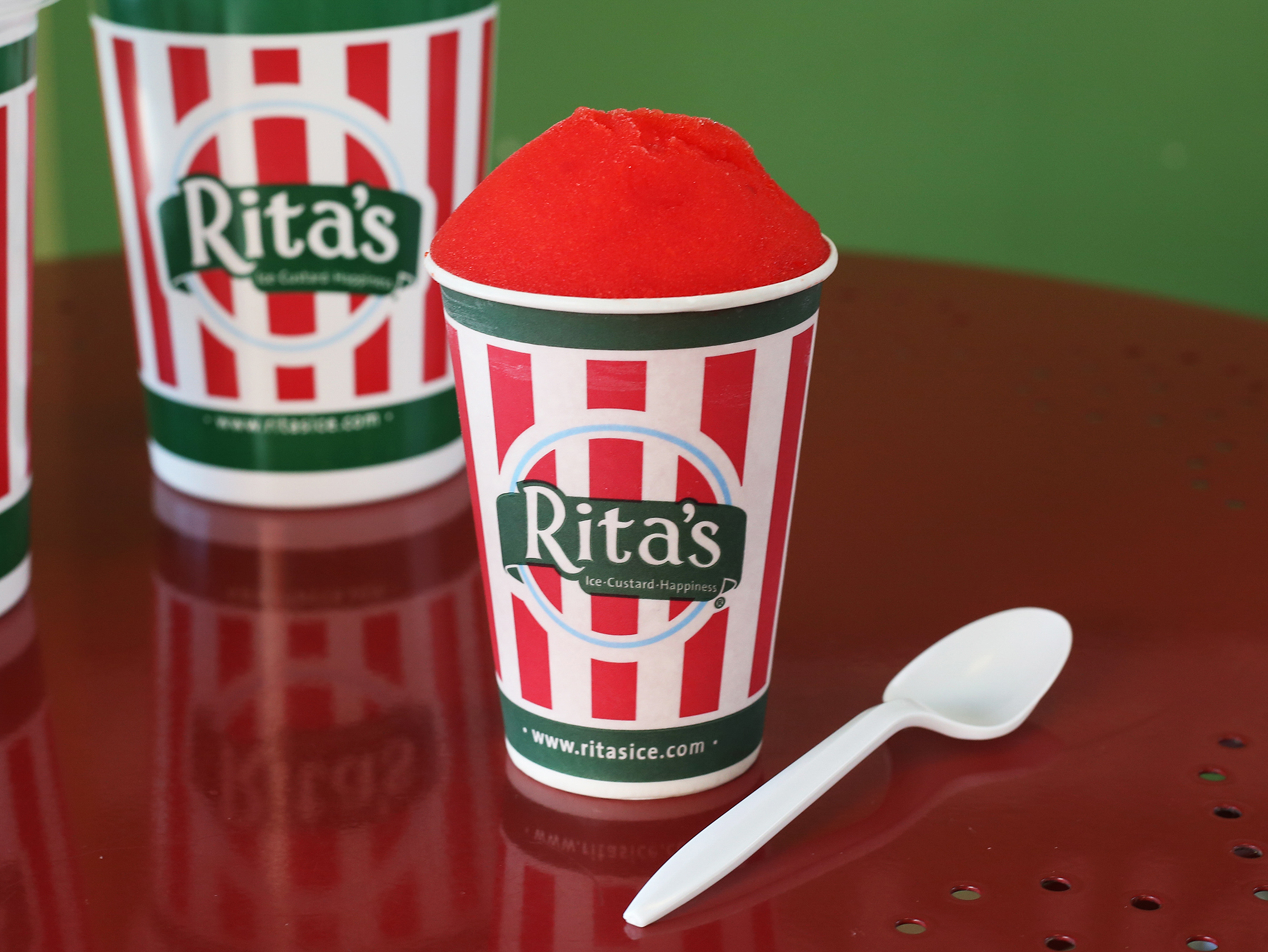 Order Italian Ice food online from Ritas Water Ice store, Claymont on bringmethat.com