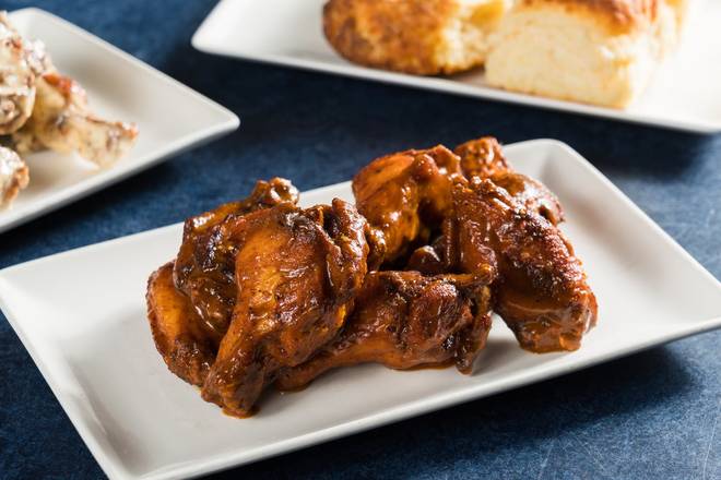 Order Chipotle Chicken Wings food online from Blue Smoke store, New York on bringmethat.com