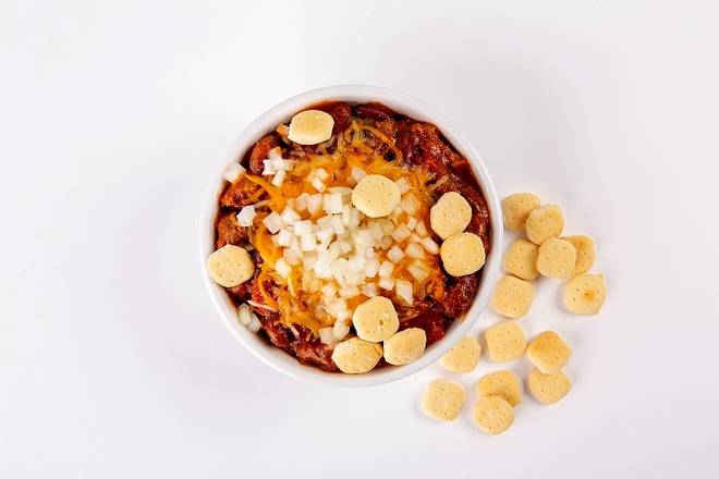 Order Beef Chili with Beans food online from Duffy Sports Grill store, West Palm Beach on bringmethat.com