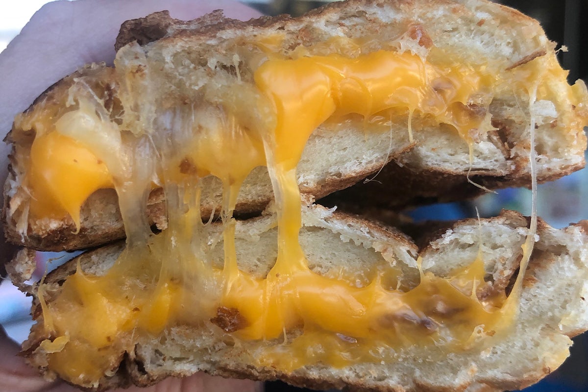 Order Grilled Cheese food online from Snarf's store, Austin on bringmethat.com