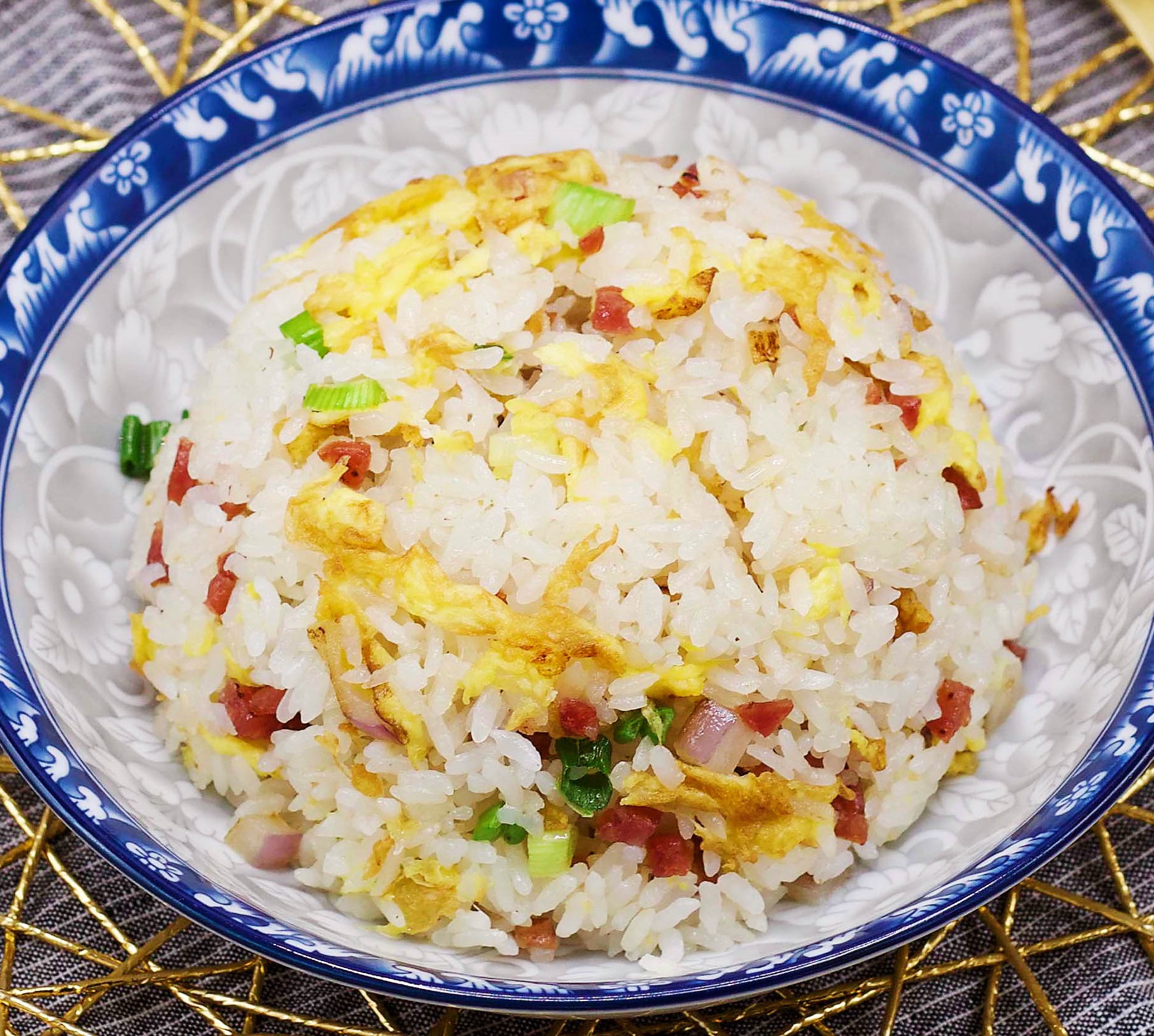 Order Chinese Sausage Fried Rice food online from Little Alley store, New York on bringmethat.com