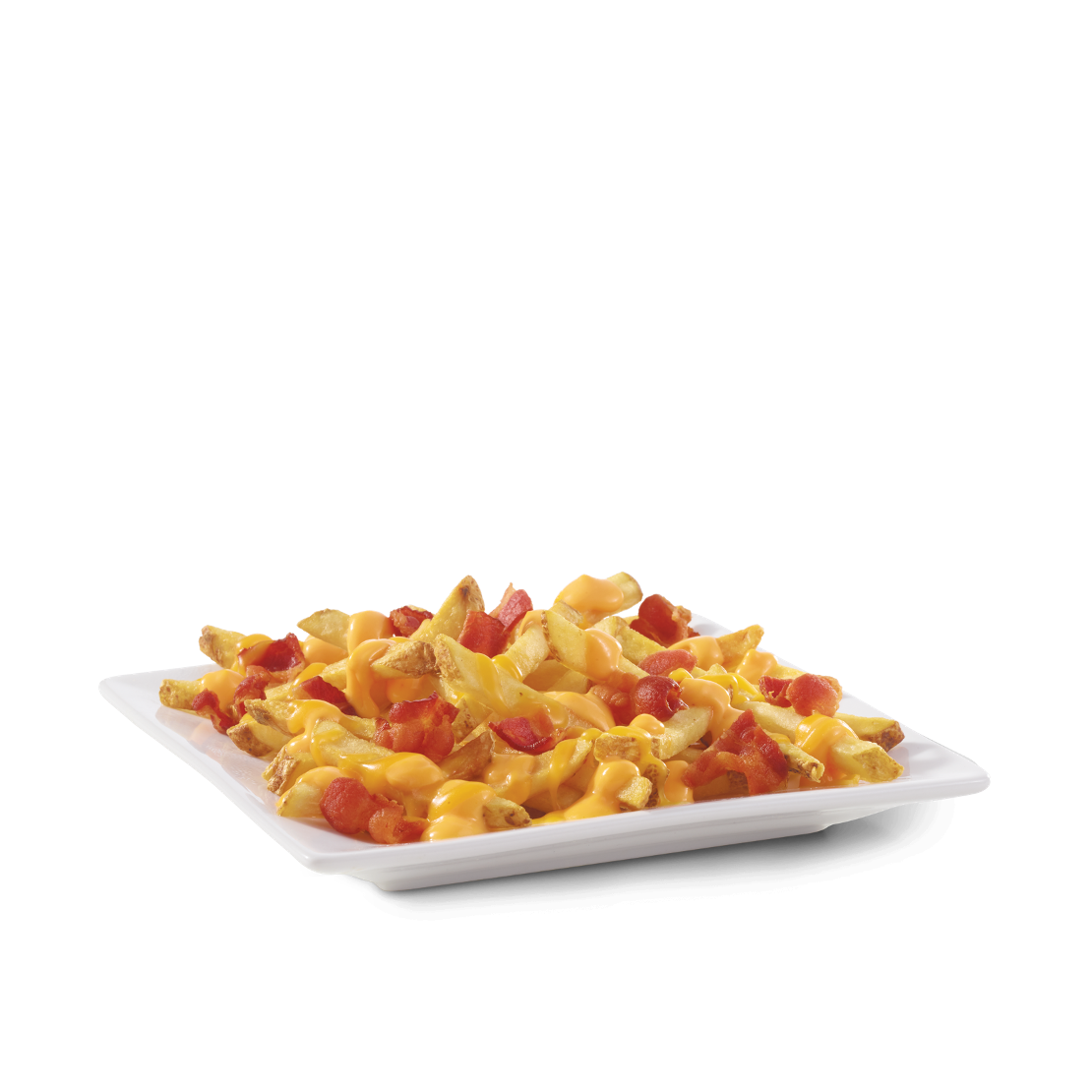 Order Baconator Fries food online from Wendy store, Inverness on bringmethat.com