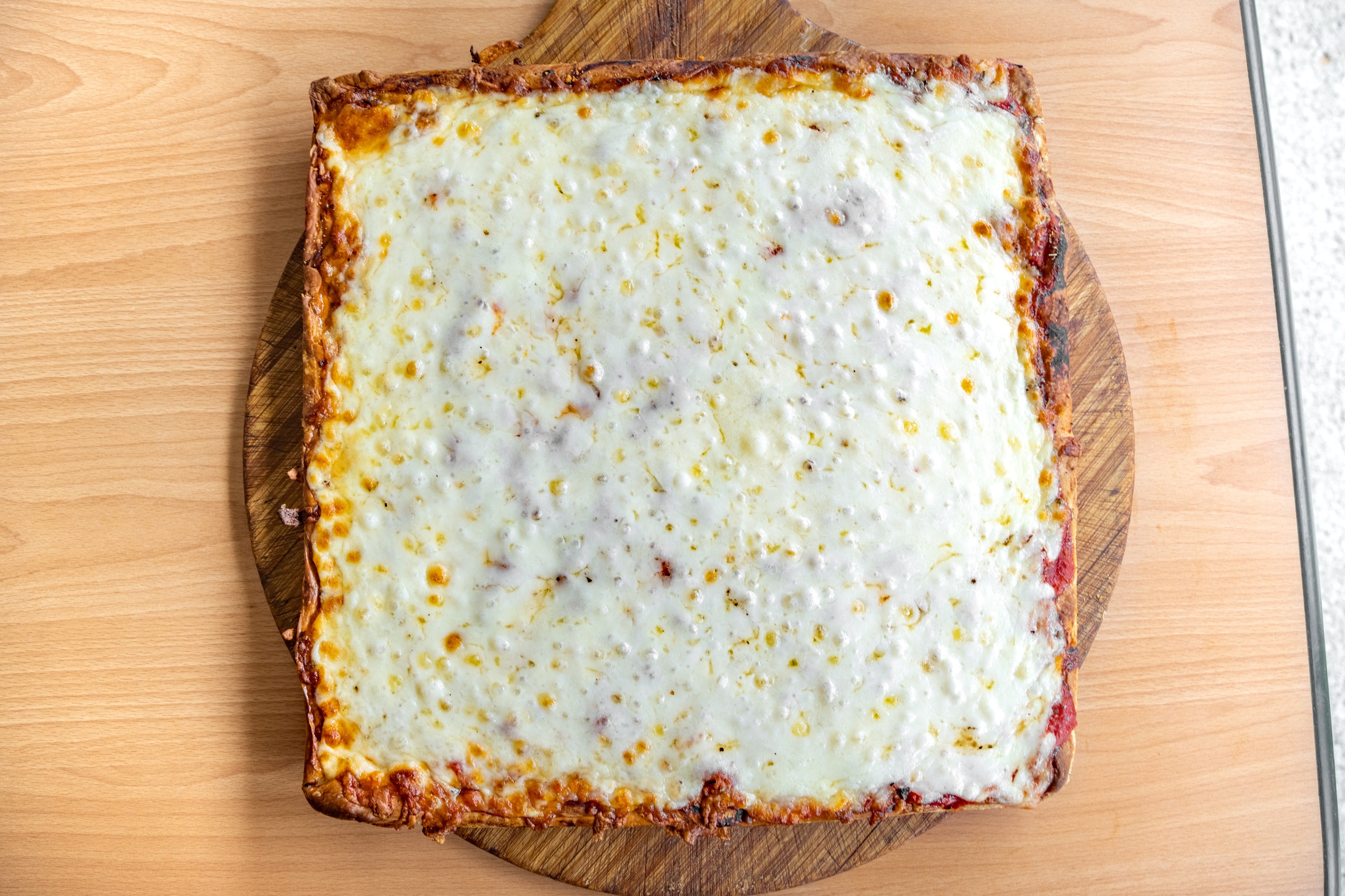 Order Sicilian Pizza - 16"x16" food online from Franklin Dominick store, Franklin on bringmethat.com