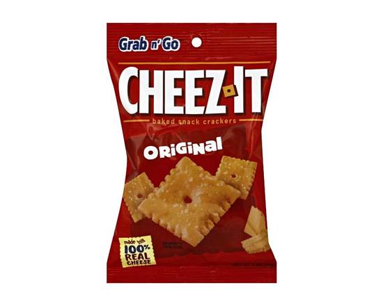 Order Cheez-It Original 3oz food online from Rocket store, Palm Springs on bringmethat.com