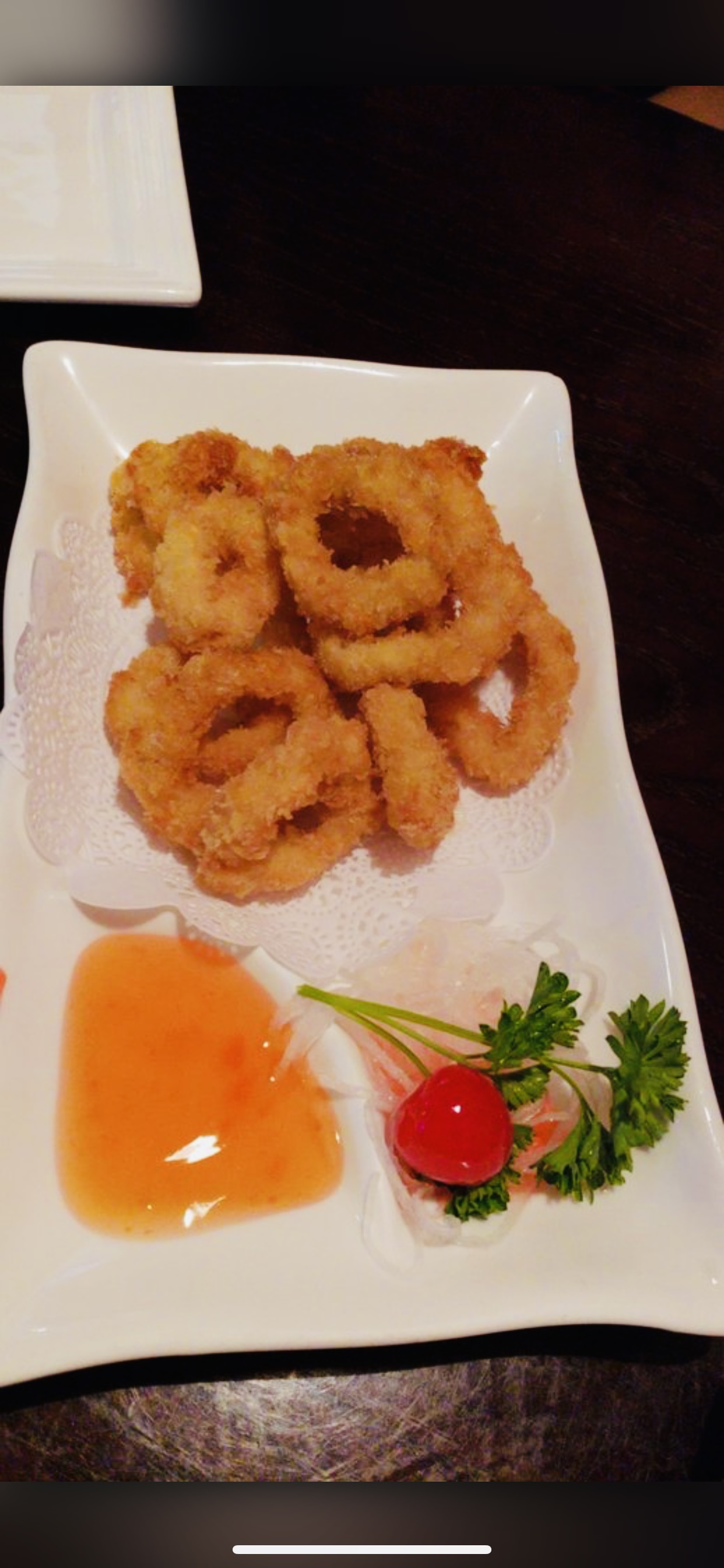 Order Calamari food online from Tokyo 2 Seafood and Steakhouse store, Buffalo on bringmethat.com