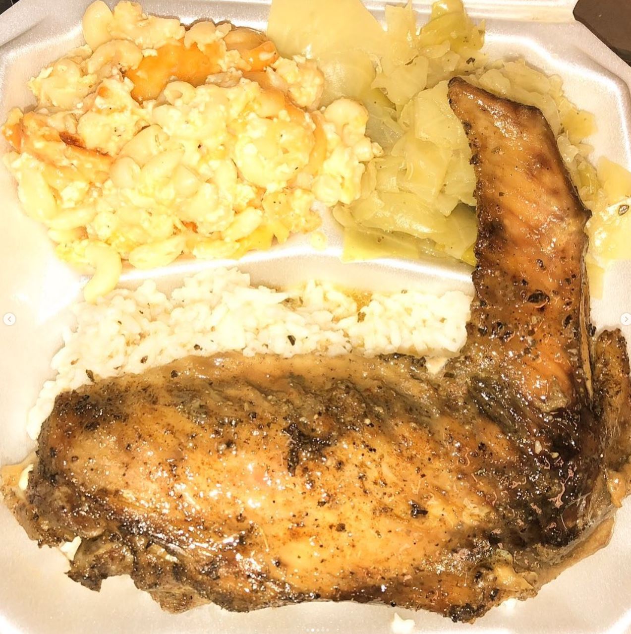 Order Turkey Wing Meal food online from Forever Family Soulfood store, Lawrenceville on bringmethat.com