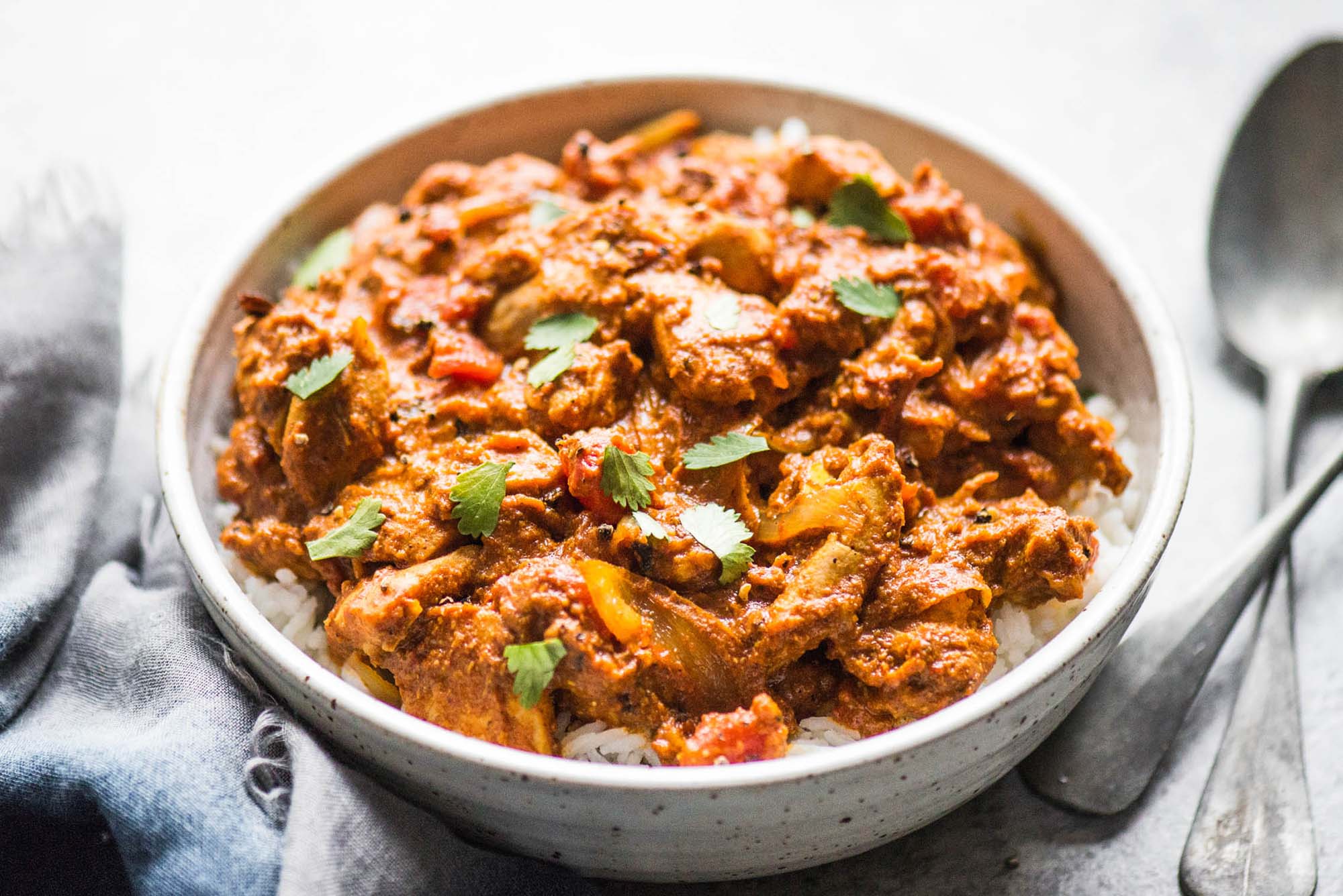 Order Chicken Tikka Masala food online from Asian Kabab & Grill store, Manchester on bringmethat.com