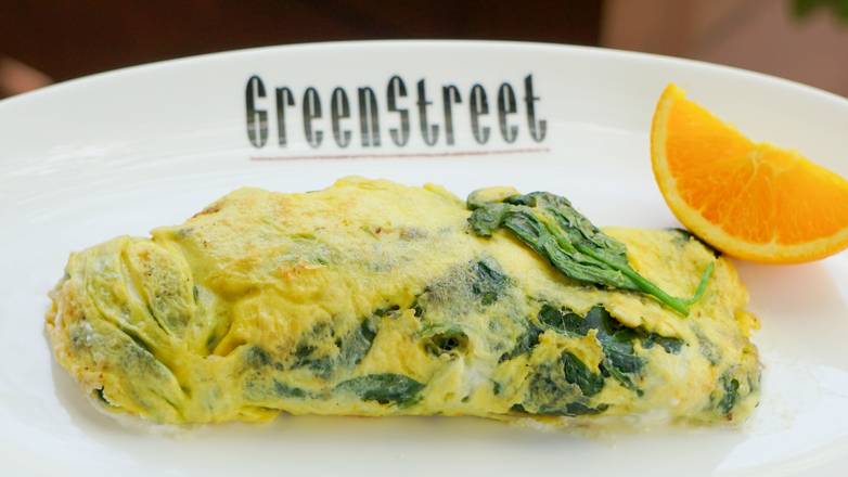 Order SPINACH & FETA food online from Greenstreet store, Coconut Grove on bringmethat.com