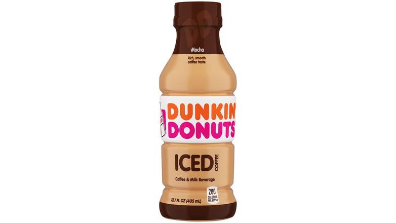 Order Dunkin Donuts French Vanilla food online from Exxon Constant Friendship store, Abingdon on bringmethat.com