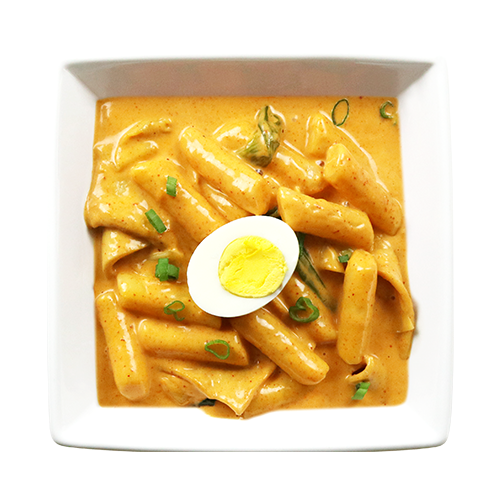 Order Rose Ddeok-Bokki food online from bb.q Chicken store, Albany on bringmethat.com
