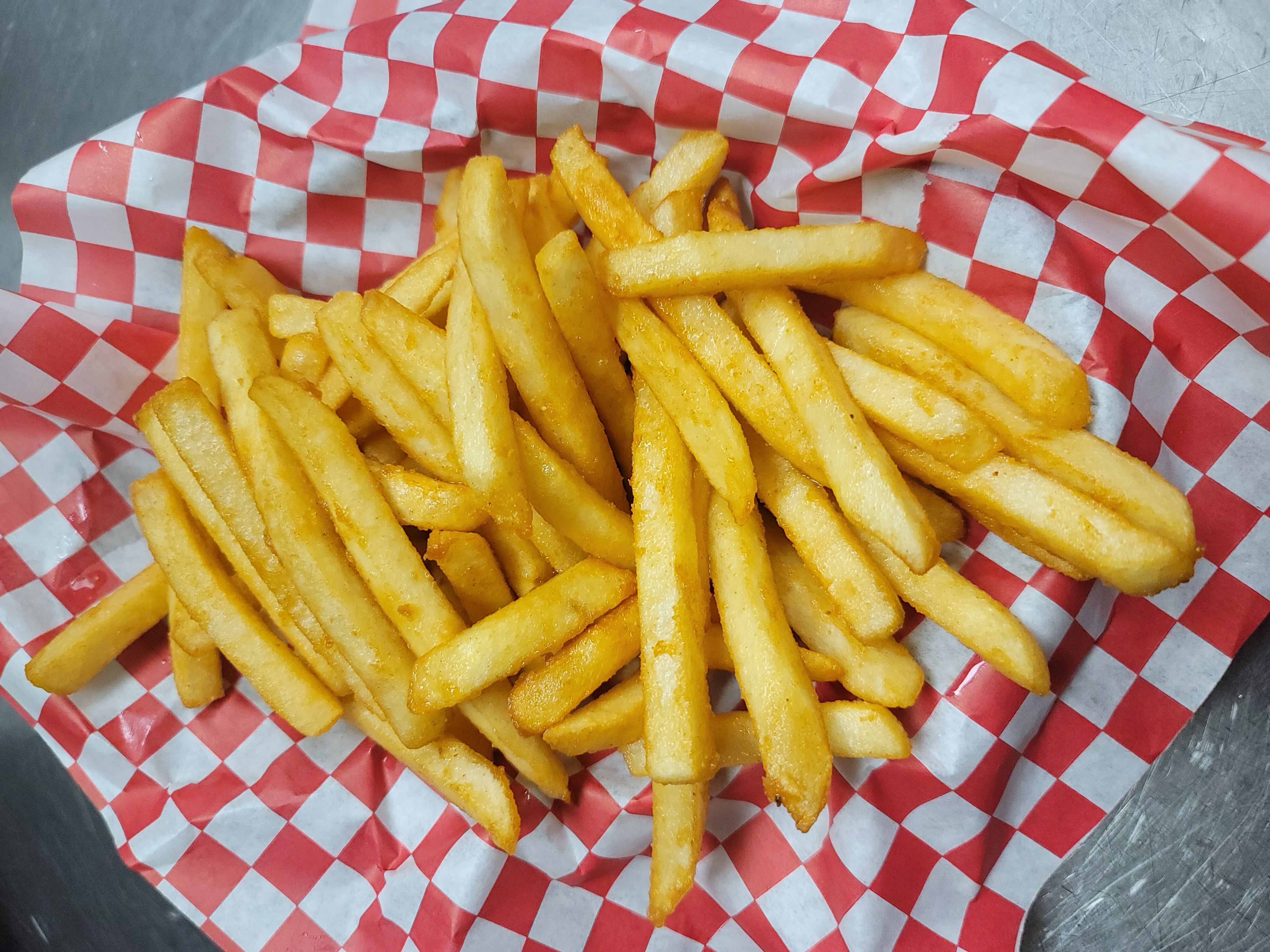 Order French Fries food online from Margherita Pizzeria store, Reading on bringmethat.com