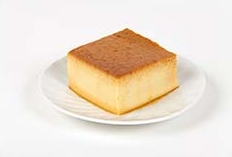 Order Flan food online from Pacific French Bakery store, Los Angeles on bringmethat.com