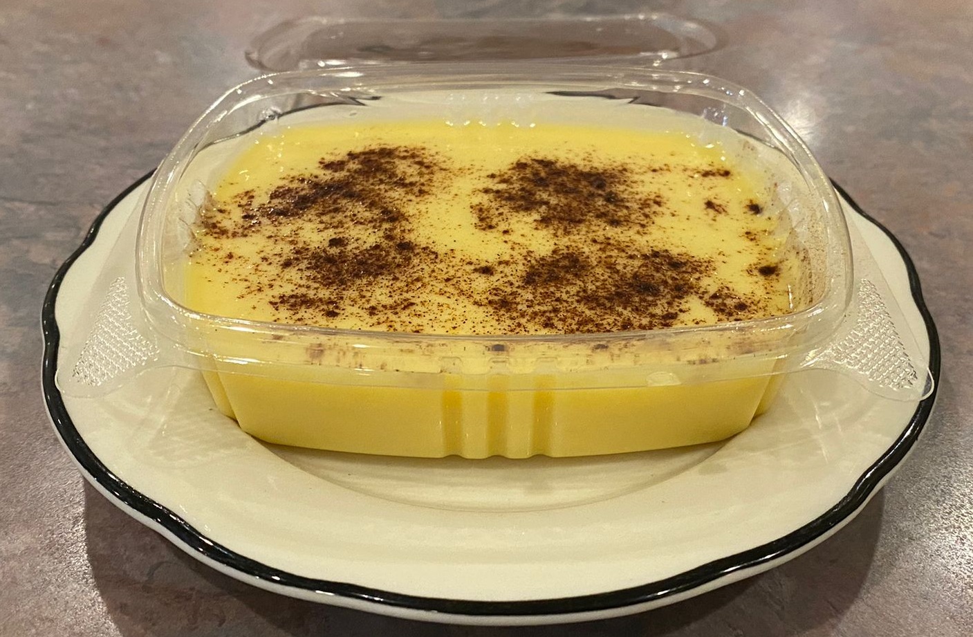 Order Sweet Corn Pudding food online from Oliveiras Peabody store, Peabody on bringmethat.com