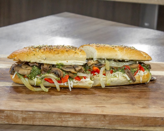Order Veggie Sub food online from The Brick Oven store, Buffalo on bringmethat.com