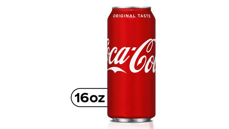 Order Coca-Cola Soda Soft Drink Can food online from Energy Mart 4 store, Brevard on bringmethat.com