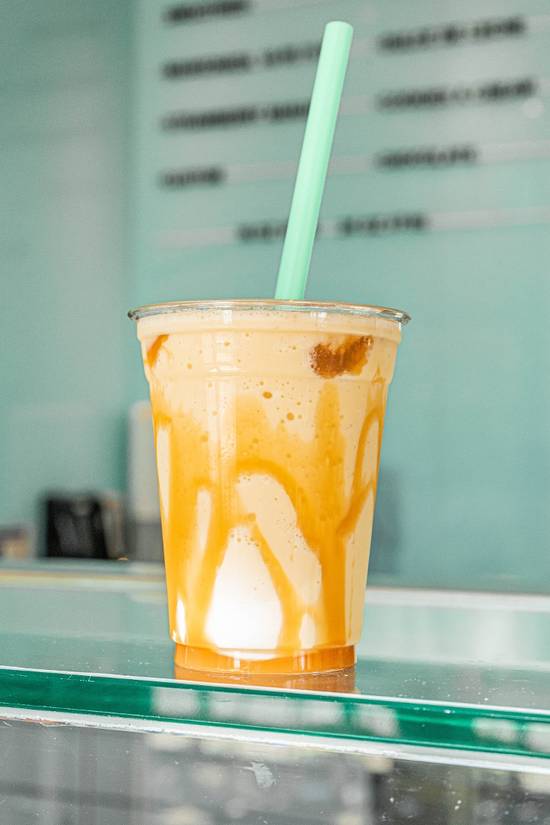 Order Dulce de Leche Shake food online from Felipe Taqueria store, New Orleans on bringmethat.com