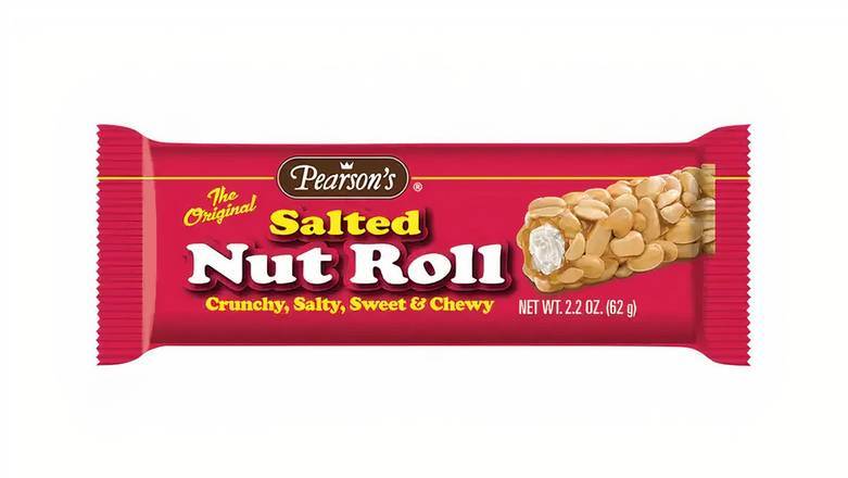 Order Salted Nut Roll Candy Bar food online from Mac On 4th store, Alton on bringmethat.com
