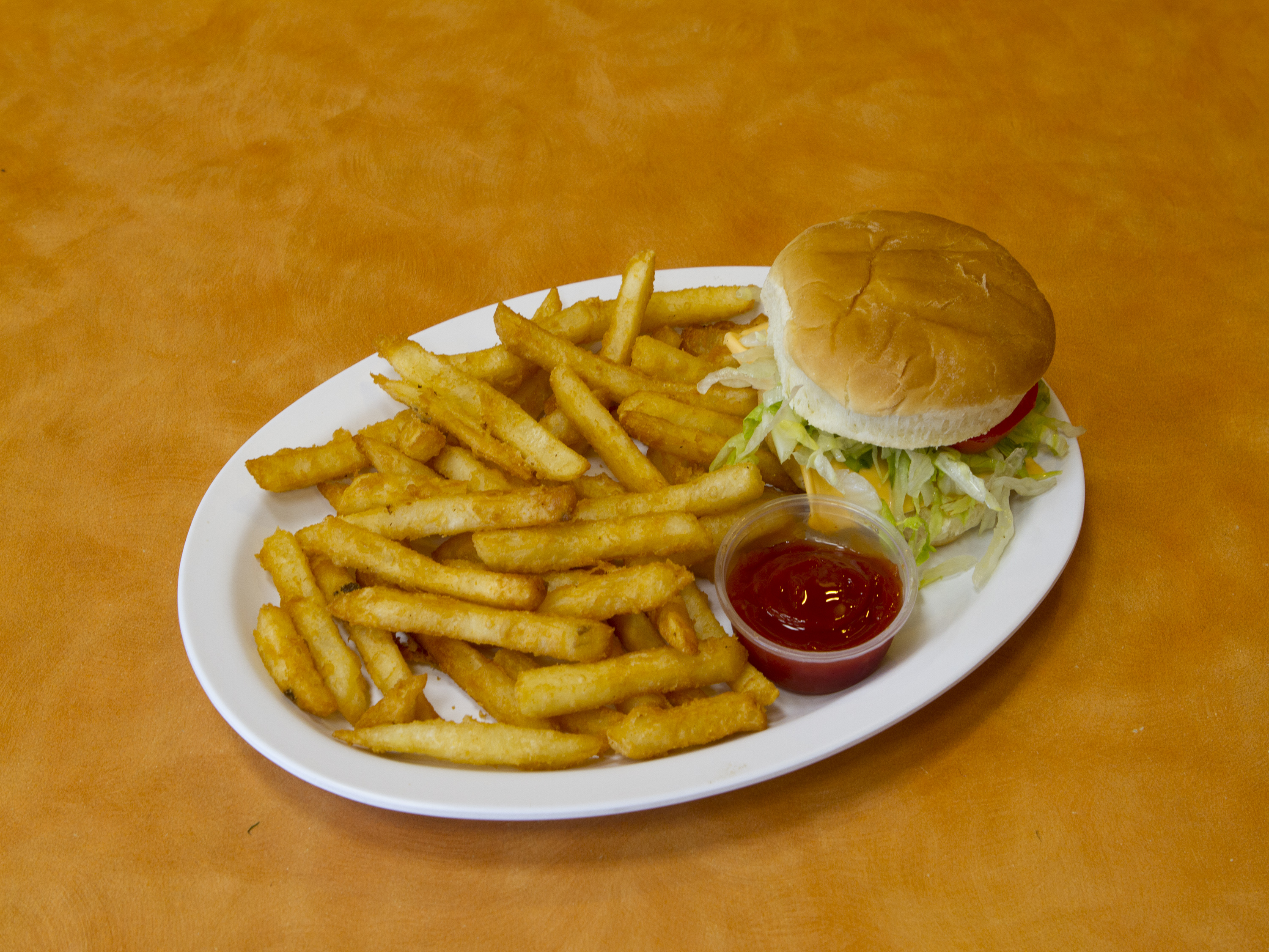 Order Tortiburguer food online from El Pollo Tapatio store, Indianapolis on bringmethat.com
