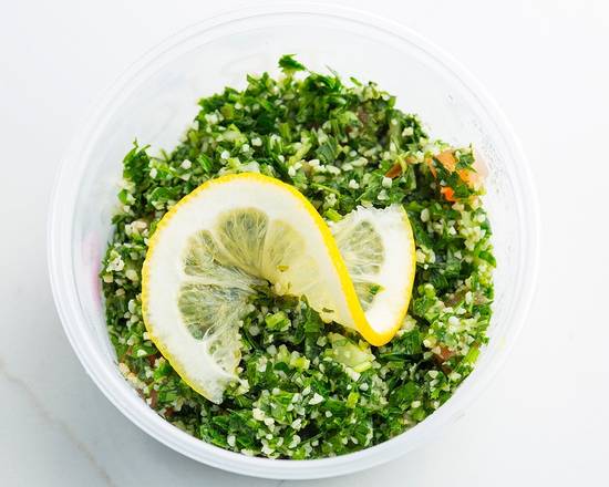 Order Tabbouleh food online from The Cafeteria store, Chicago on bringmethat.com