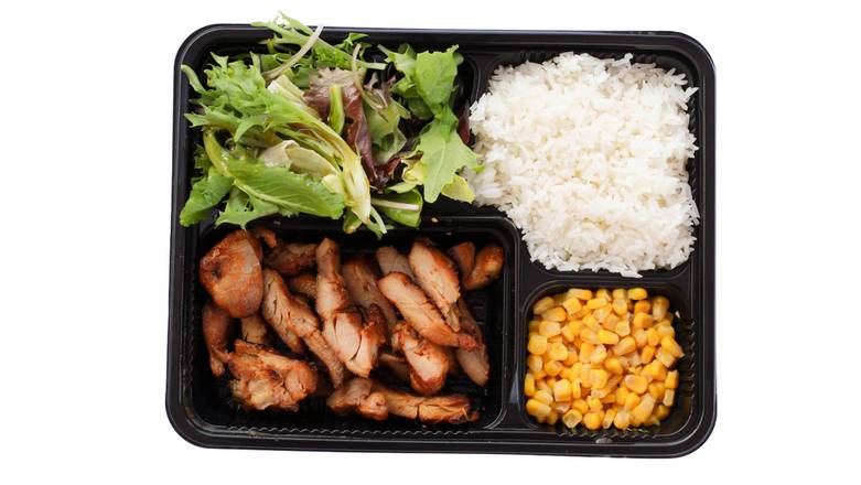 Order Grilled Chicken Entrée food online from Cha For Tea store, Long Beach on bringmethat.com