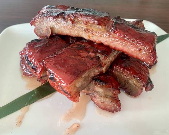 Order BBQ Spare Ribs 排骨 food online from Asian Taste store, Medford on bringmethat.com