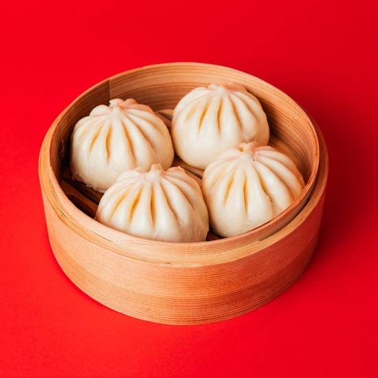 Order 4 Pack of Bao food online from Wow Bao store, Austin on bringmethat.com
