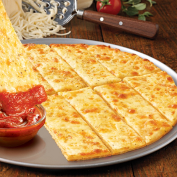 Order Bread Sticks food online from California Pizza & Wings store, Baltimore on bringmethat.com
