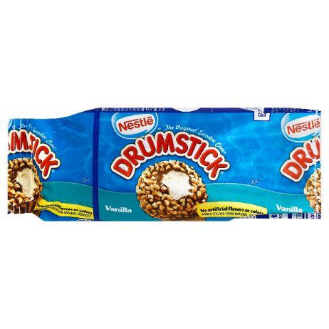 Order Nestle Drumstick Vanilla Cone 4.6oz food online from 7-Eleven store, New Eagle on bringmethat.com