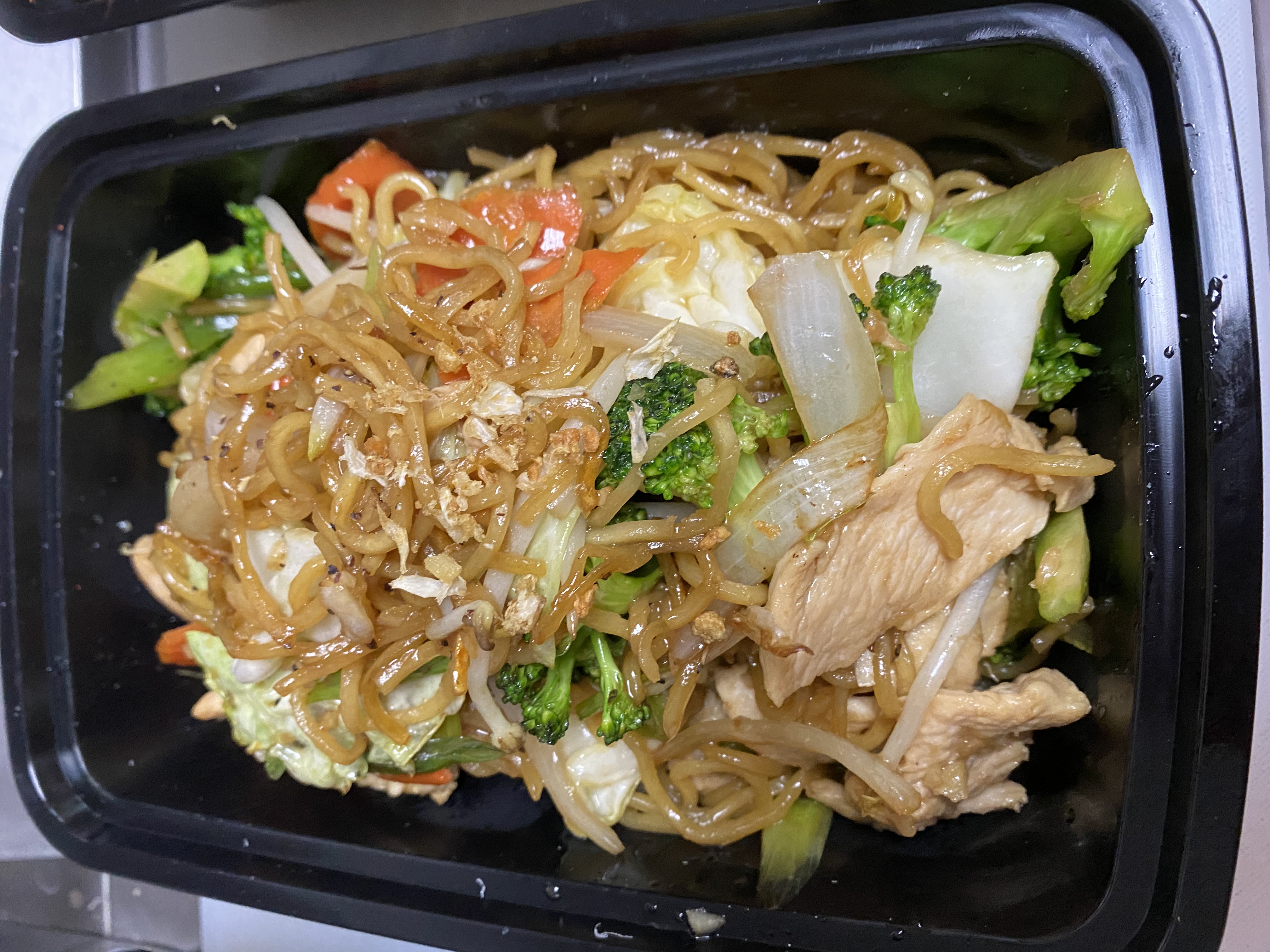 Order Chow Mein  food online from The Memory Thai store, Las Vegas on bringmethat.com
