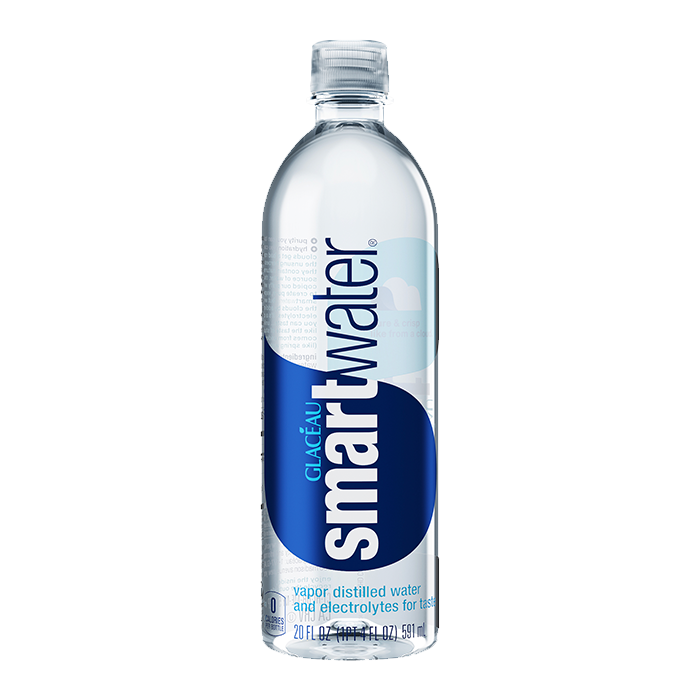 Order smartwater 20oz food online from Jalapenos store, Modesto on bringmethat.com
