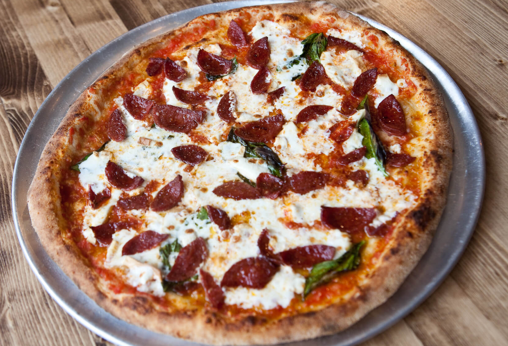 Order Alper Pizza food online from Harlem Pizza Co store, New York on bringmethat.com