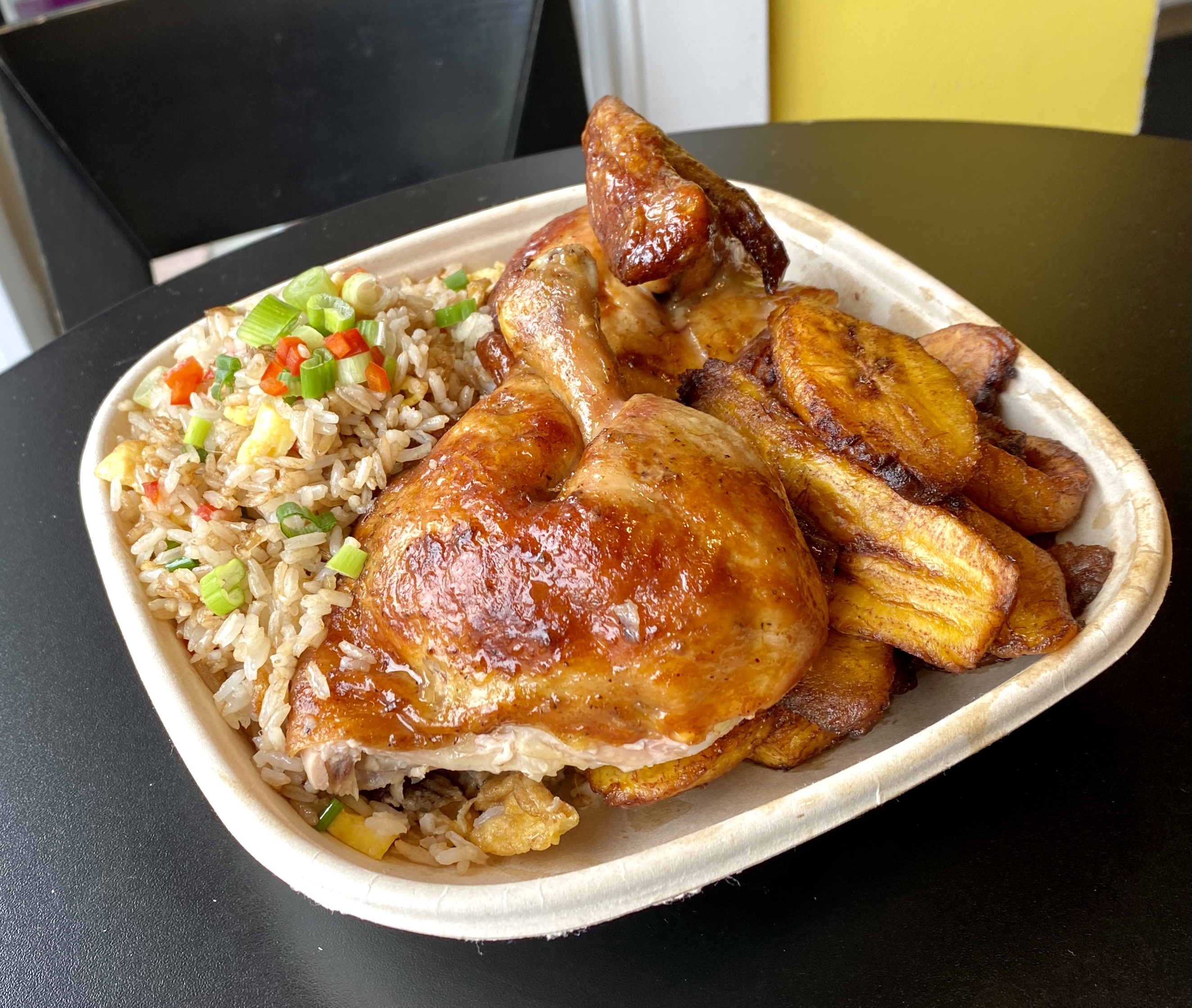 Order Half Chicken (Best in Town) food online from Aji Limo store, Ossining on bringmethat.com