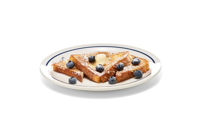 Order New! Fresh Blueberry French Toast food online from Ihop store, Lancaster on bringmethat.com