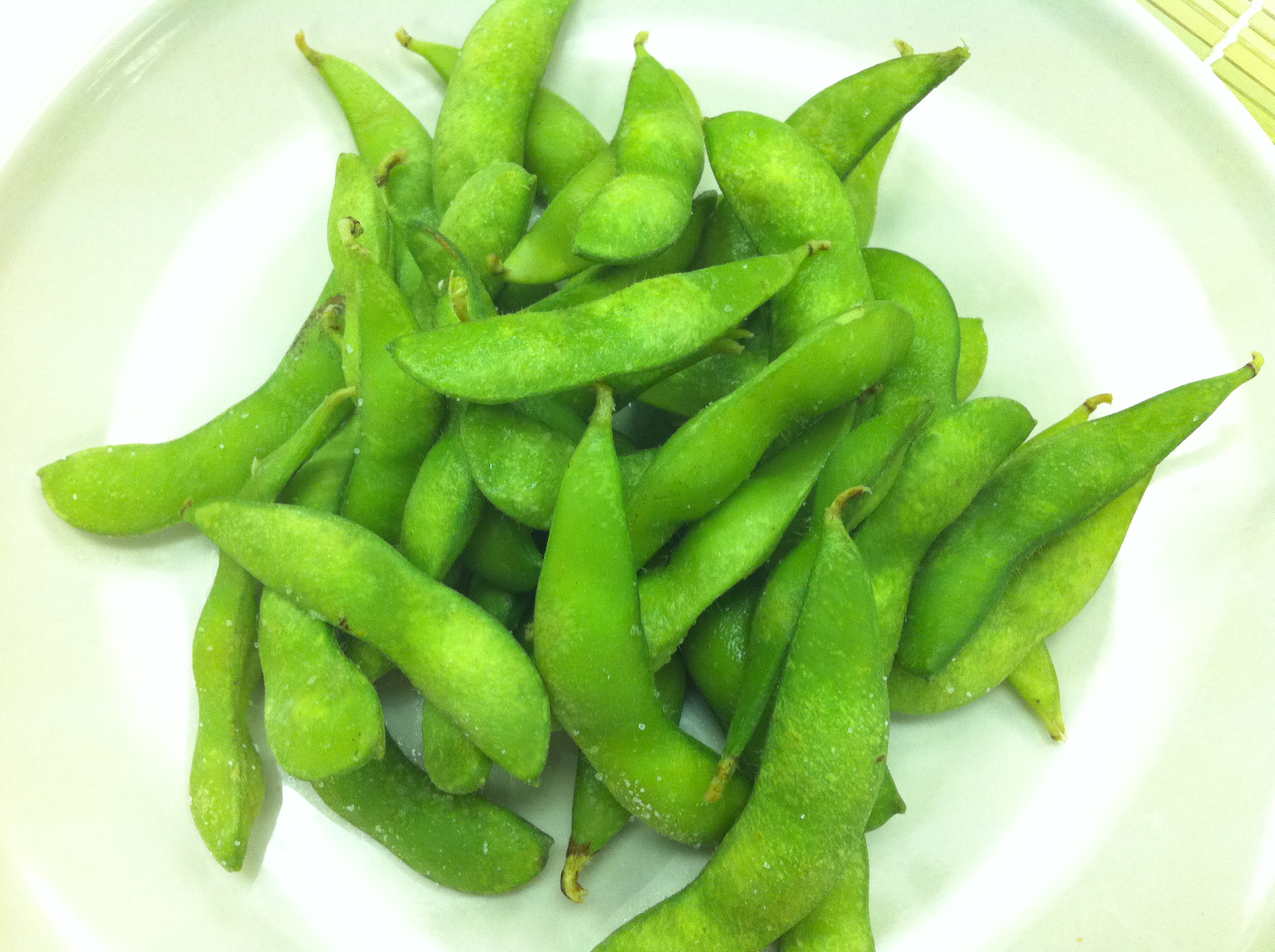 Order Edamame food online from Tintin Cafe store, Charlotte on bringmethat.com