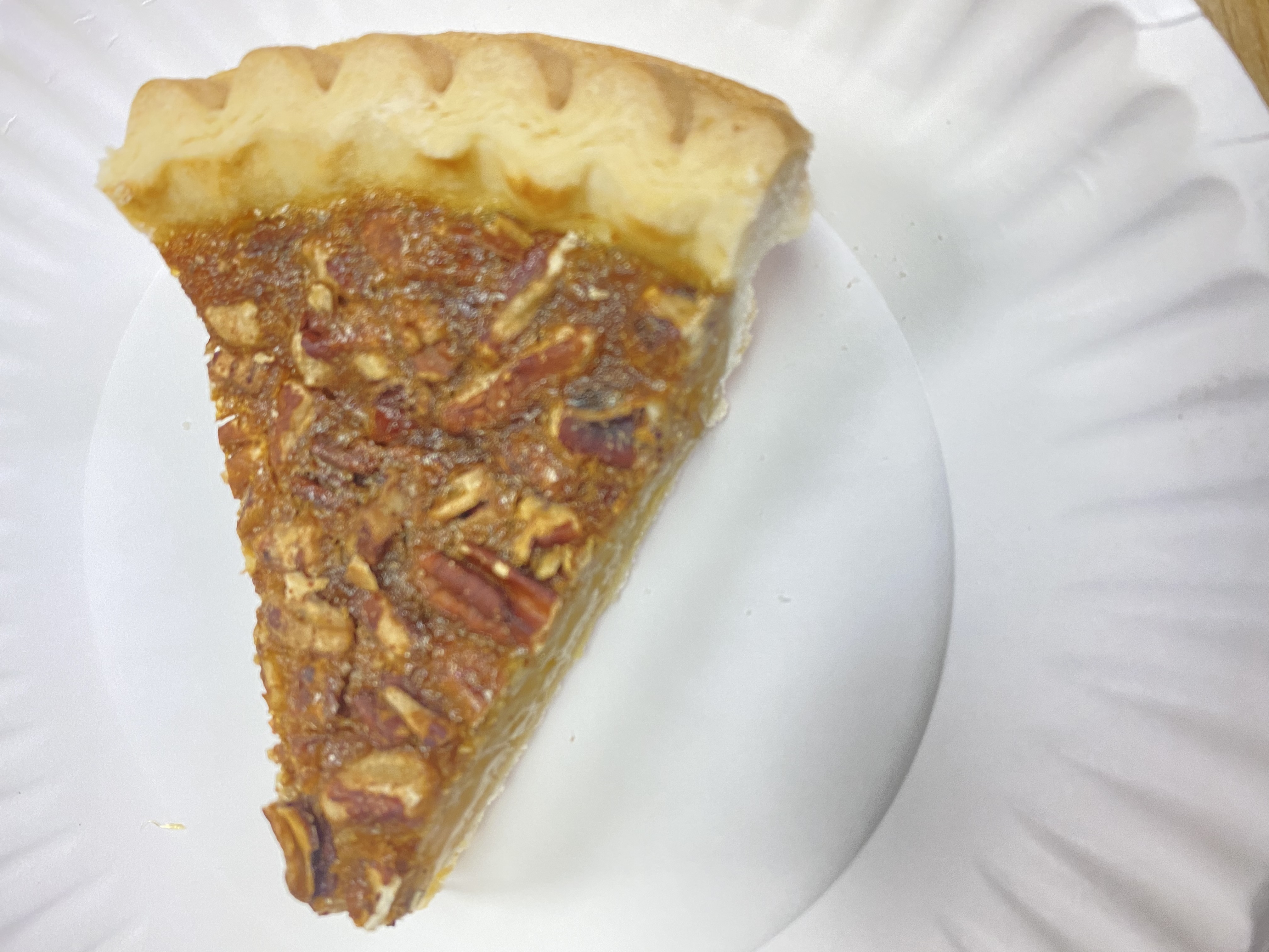 Order Pecan pie food online from Tuscan Pizza Crust store, Buffalo on bringmethat.com