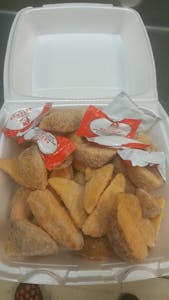 Order Potato Wedges food online from Palermo Pizza store, Greensboro on bringmethat.com