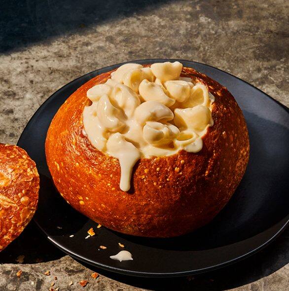 Order Mac & Cheese food online from Panera store, Brighton on bringmethat.com