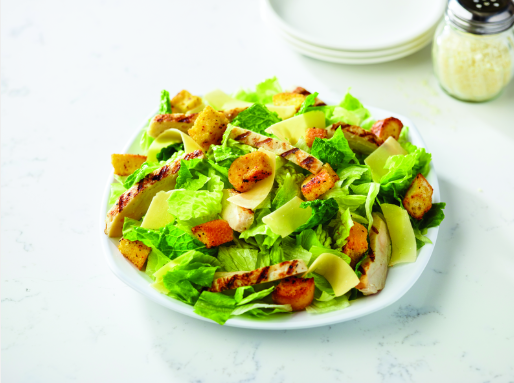 Order Chicken Caesar Salad food online from Marcos Pizza store, Mooresville on bringmethat.com