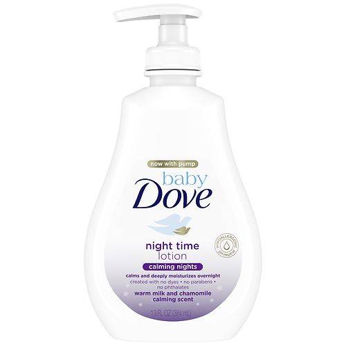 Order Baby Dove Face and Body Lotion - 13.0 fl oz food online from Walgreens store, Manchester on bringmethat.com