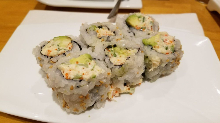 Order Snow Crab Maki food online from Fish market sushi bar store, Allston on bringmethat.com