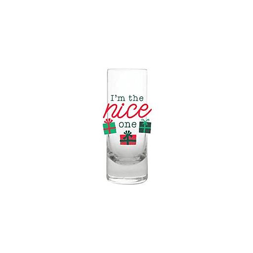Order TMD Shot Glass Nice (2 OZ) 141021 food online from Bevmo! store, Albany on bringmethat.com