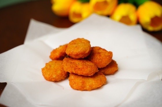 Order Chicken Nuggets food online from Tea So store, Castro Valley on bringmethat.com