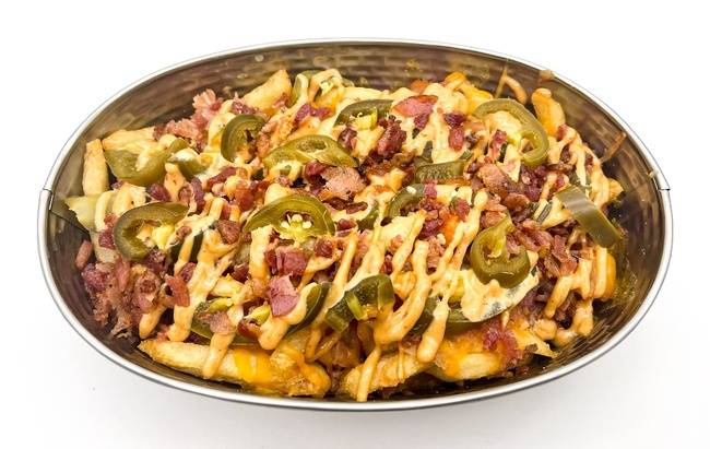 Order Southwest Fries food online from Southern Chicken store, Old Bridge Township on bringmethat.com