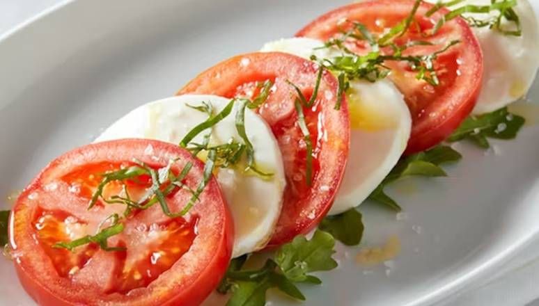Order Tomato Caprese food online from Brio Italian Grille store, Freehold on bringmethat.com