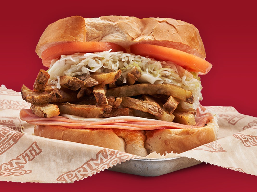 Order Capicola and Cheese food online from Primanti Bros store, Novi on bringmethat.com