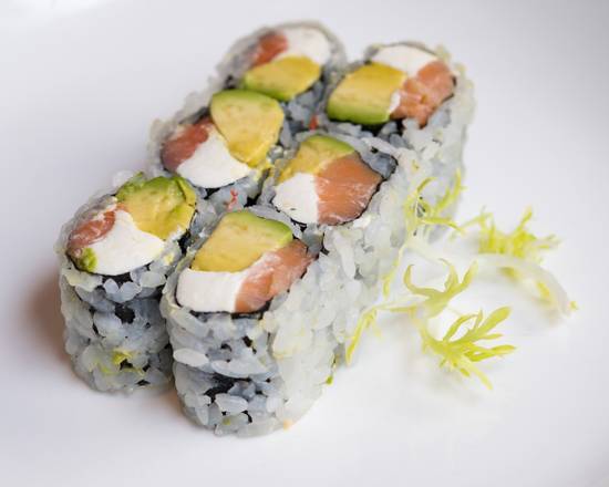 Order Philadelphia Roll food online from Fushimi Japanese Cuisine store, Brooklyn on bringmethat.com