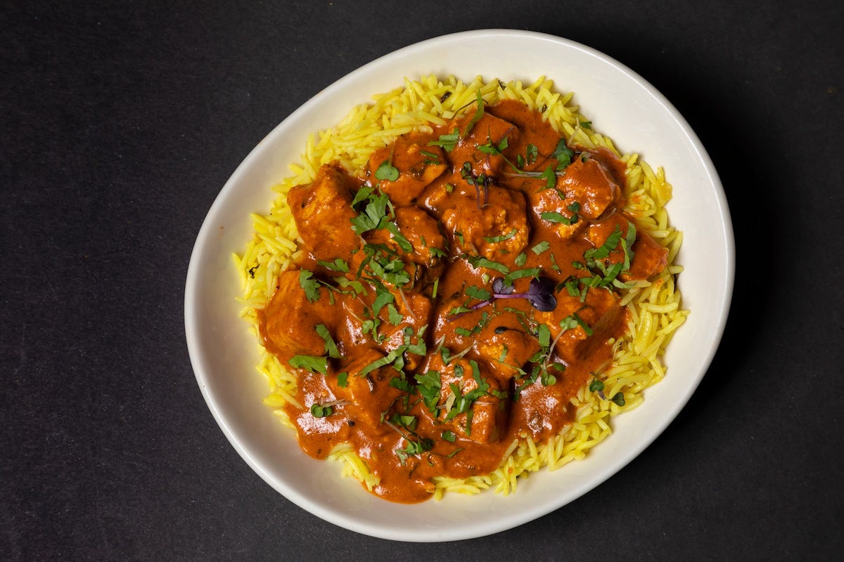 Order Tikka Masala food online from Curry Up Now store, Oakland on bringmethat.com