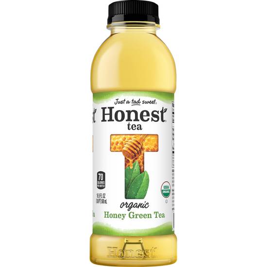 Order Honest Green Tea food online from Five Guys store, Highlands Ranch on bringmethat.com