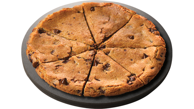 Order Chocolate Chip Cookie food online from Pizza Ranch store, Iowa City on bringmethat.com