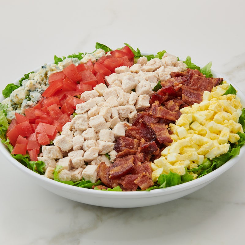 Order Cobb Salad food online from Boudin store, Sunnyvale on bringmethat.com
